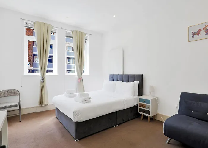 Prime Location London Studio